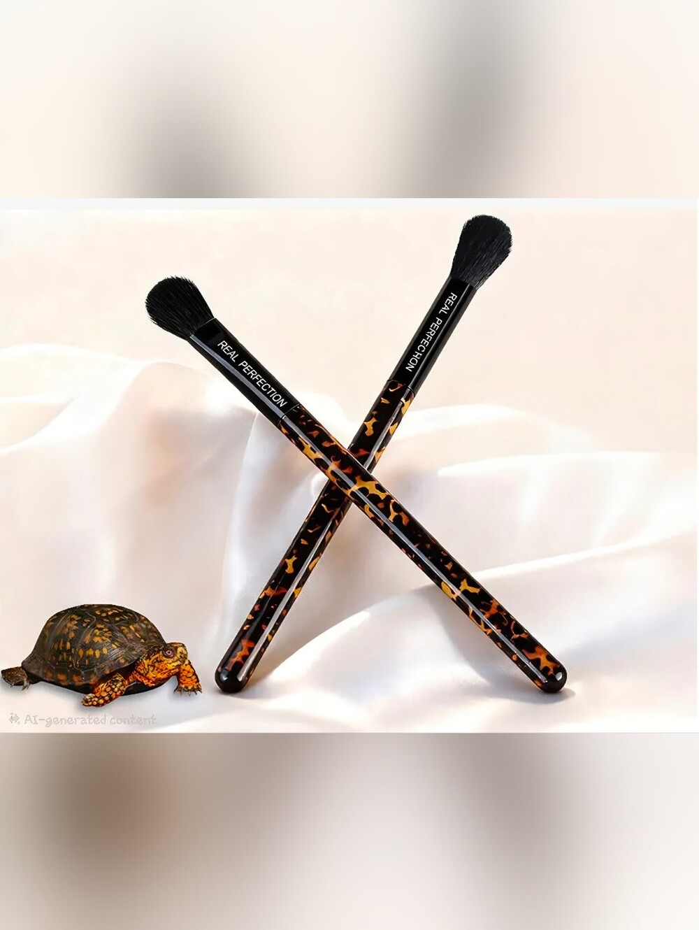 Real Perfection Eyeshadow Brush Duo - Picture 3 of 3